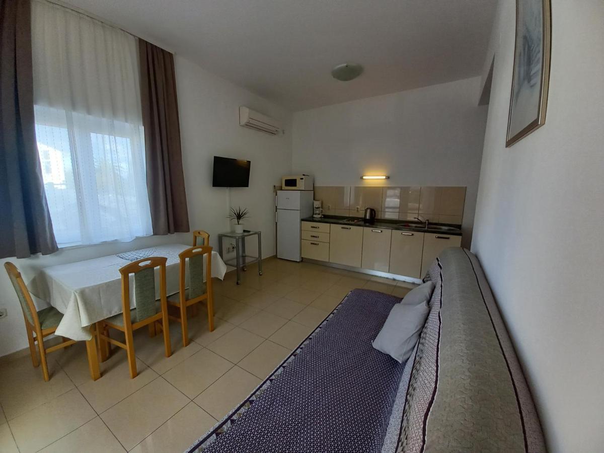 Apartments Villa Iva Оребич Екстер'єр фото