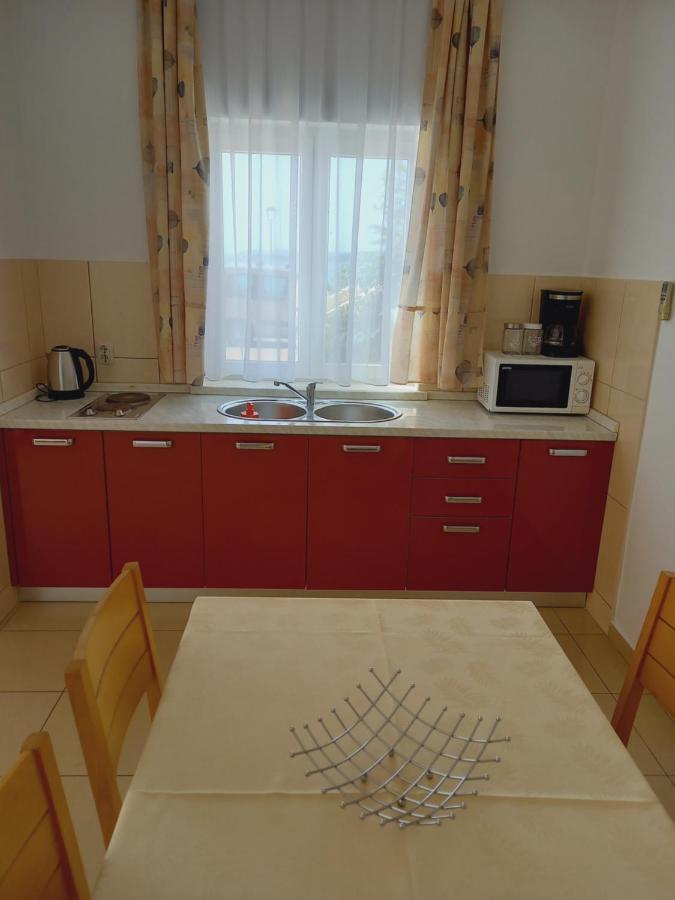 Apartments Villa Iva Оребич Екстер'єр фото