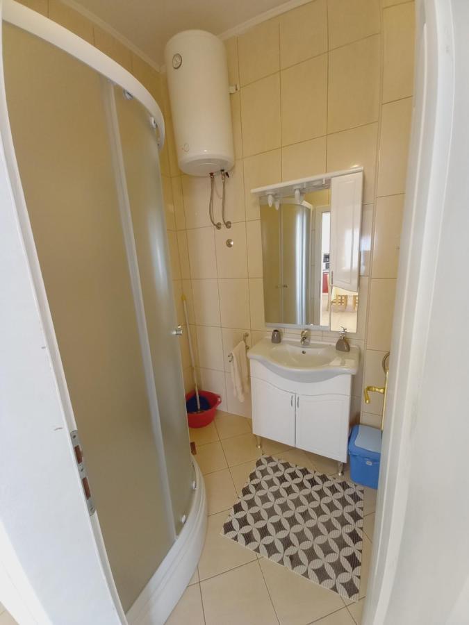 Apartments Villa Iva Оребич Екстер'єр фото
