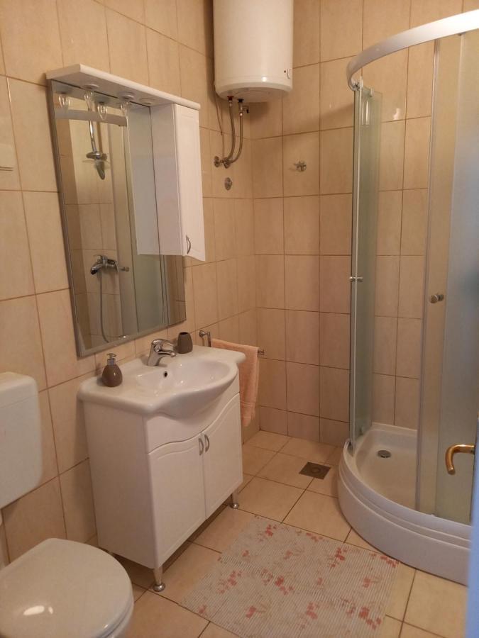 Apartments Villa Iva Оребич Екстер'єр фото