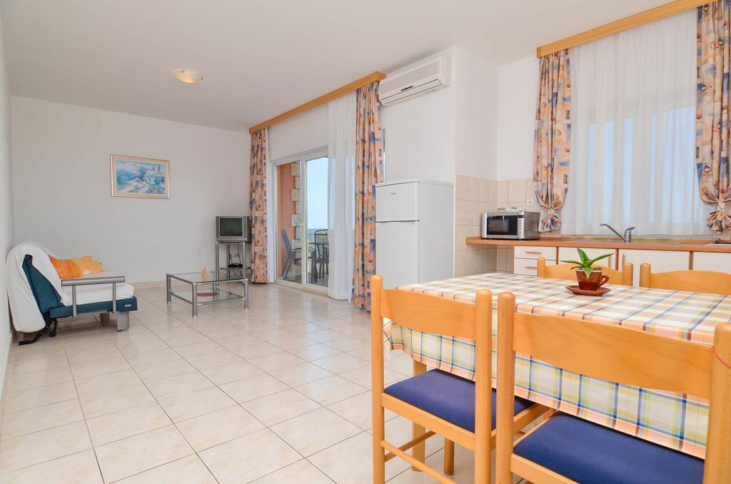 Apartments Villa Iva Оребич Номер фото