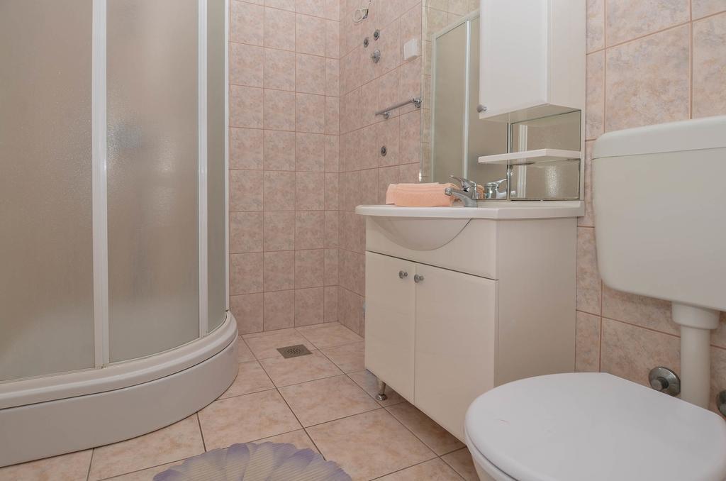 Apartments Villa Iva Оребич Номер фото