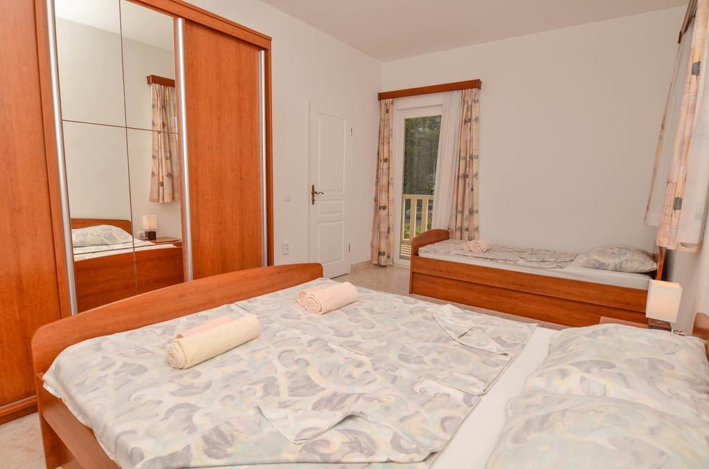 Apartments Villa Iva Оребич Номер фото