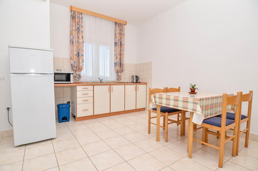 Apartments Villa Iva Оребич Номер фото