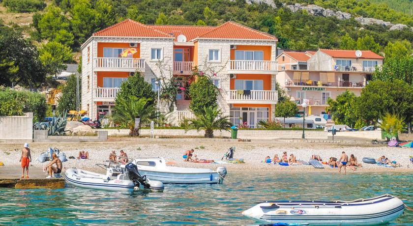Apartments Villa Iva Оребич Номер фото