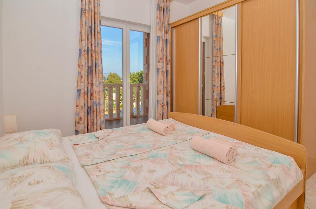 Apartments Villa Iva Оребич Номер фото