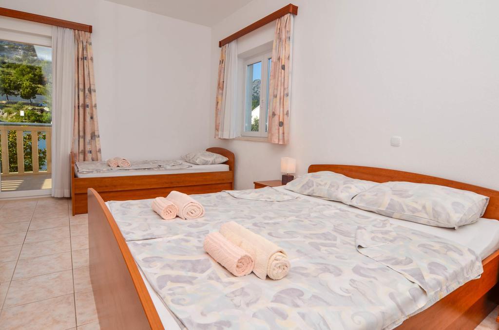Apartments Villa Iva Оребич Номер фото