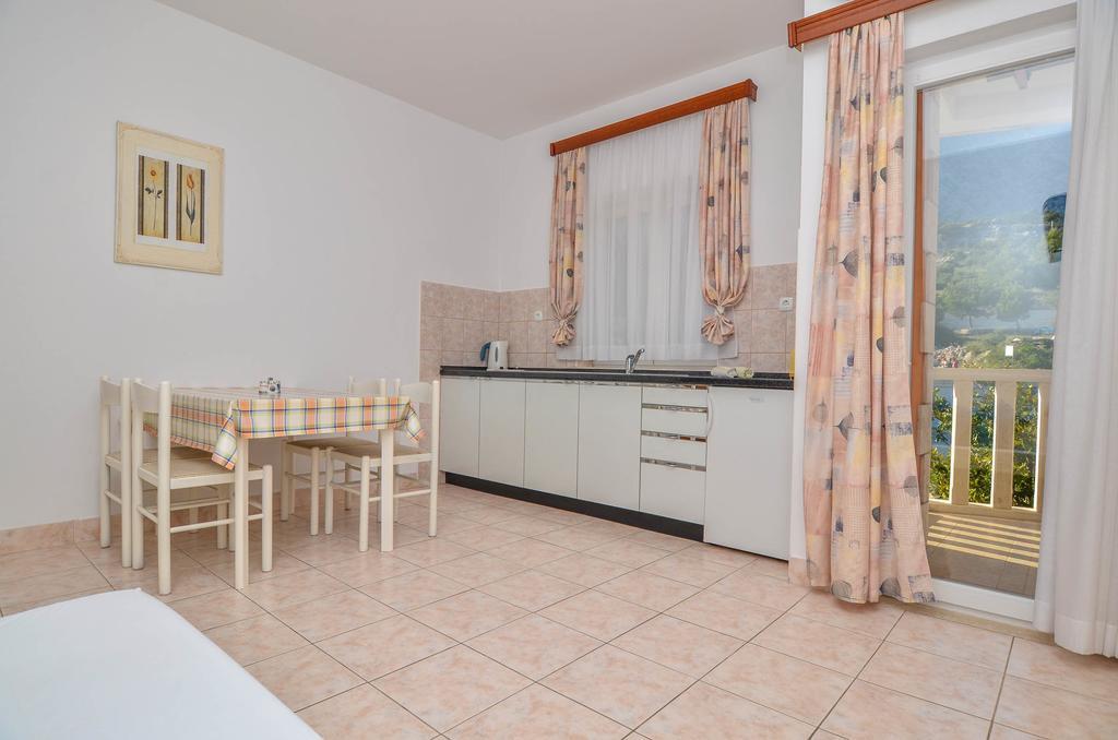 Apartments Villa Iva Оребич Номер фото