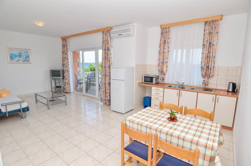 Apartments Villa Iva Оребич Номер фото