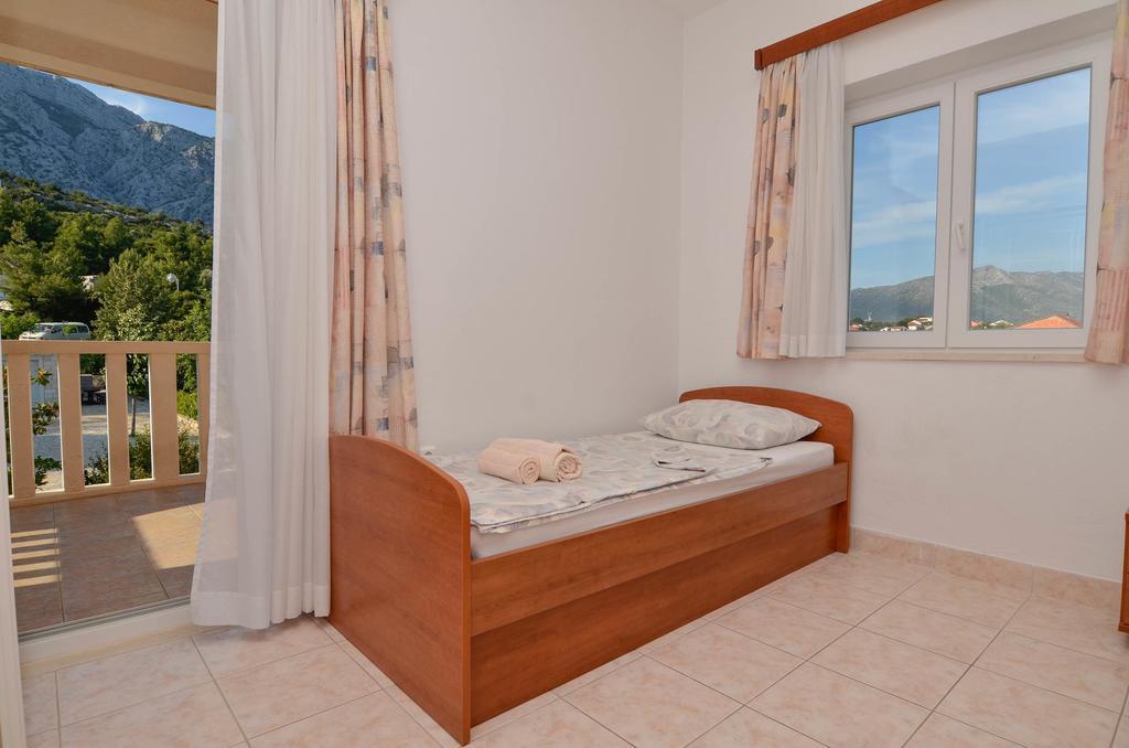 Apartments Villa Iva Оребич Номер фото